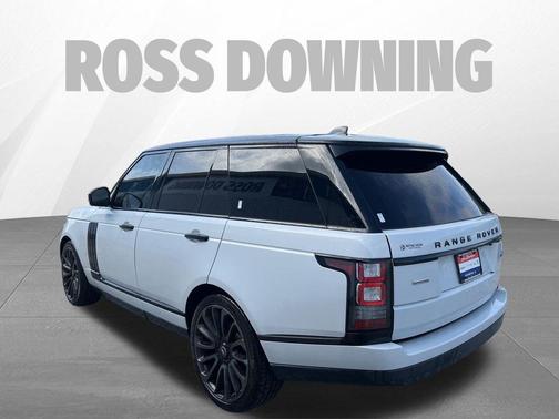 2017 Land Rover Range Rover 5.0L Supercharged