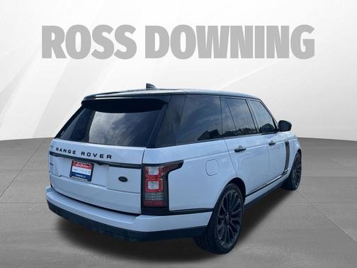 2017 Land Rover Range Rover 5.0L Supercharged