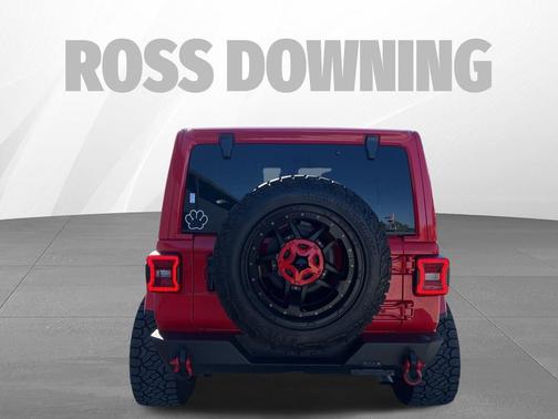 2024 Jeep Wrangler 4-Door Sahara 4x4