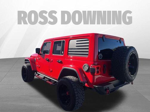 2024 Jeep Wrangler 4-Door Sahara 4x4