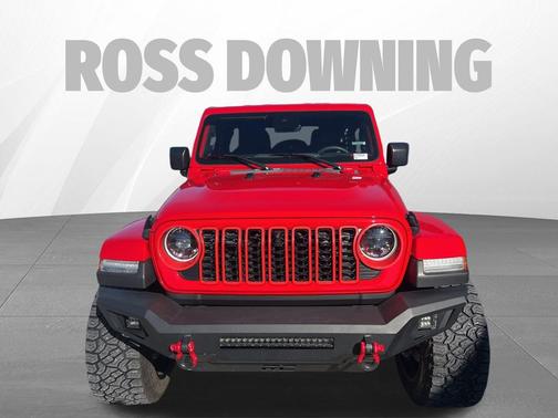 2024 Jeep Wrangler 4-Door Sahara 4x4