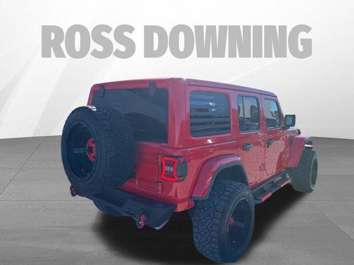 2024 Jeep Wrangler 4-Door Sahara 4x4