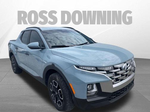 2023 Hyundai SANTA CRUZ SEL