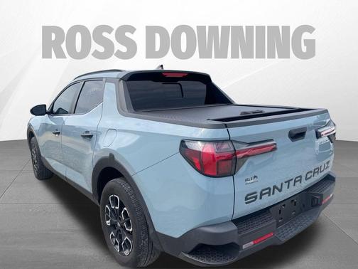 2023 Hyundai SANTA CRUZ SEL
