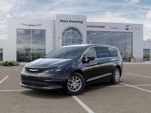 2026 Chrysler Voyager LX
