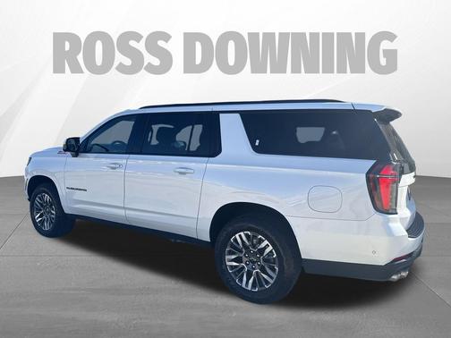 2025 Chevrolet Suburban 4WD Z71