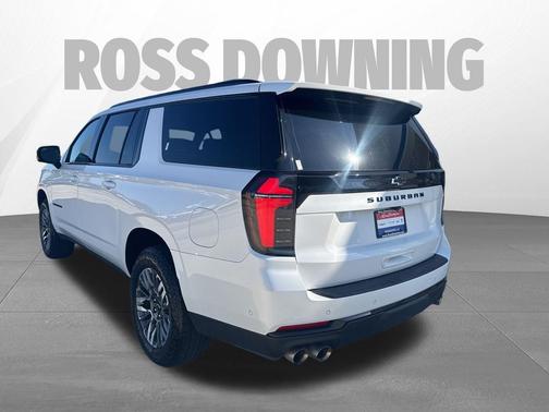 2025 Chevrolet Suburban 4WD Z71