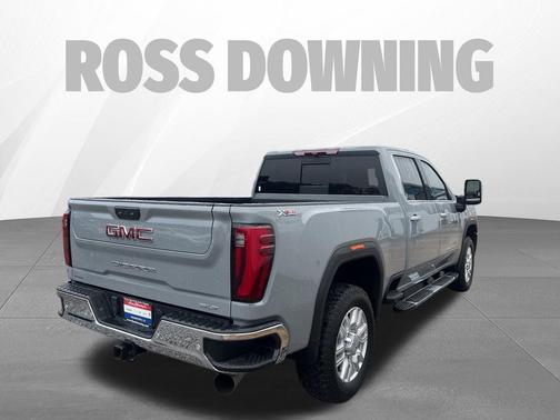 2024 GMC Sierra 2500 SLT