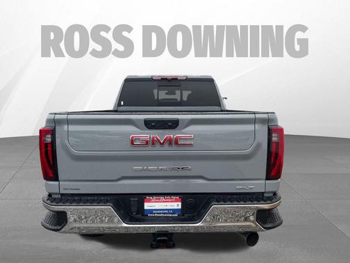 2024 GMC Sierra 2500 SLT