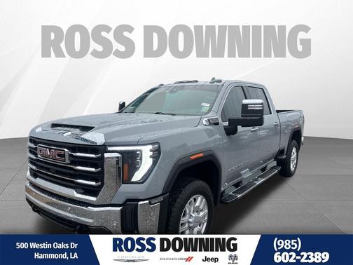 2024 GMC Sierra 2500 SLT