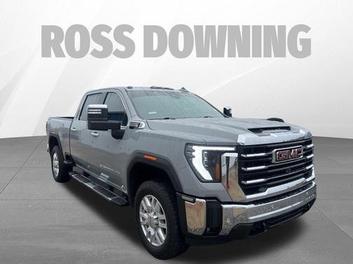 2024 GMC Sierra 2500 SLT