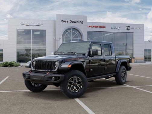 2026 Jeep Gladiator Rubicon