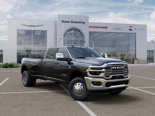2026 RAM 3500 Laramie Crew Cab 4x4 8' Box