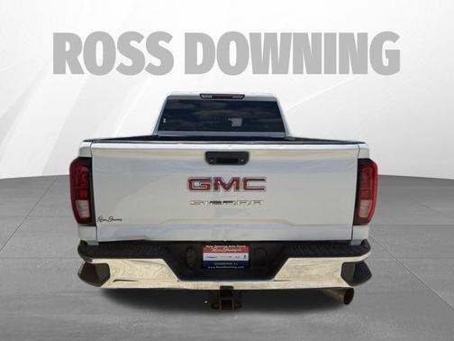 Summit White 2024 GMC Sierra 2500 Pro