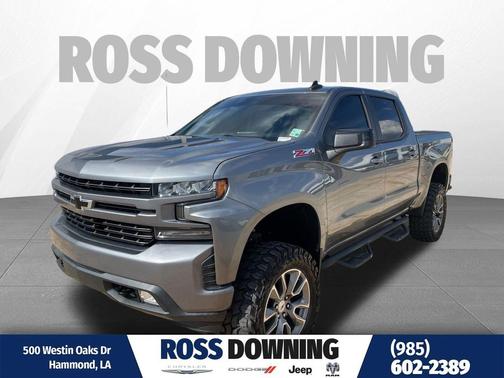 2020 Chevrolet Silverado 1500 RST