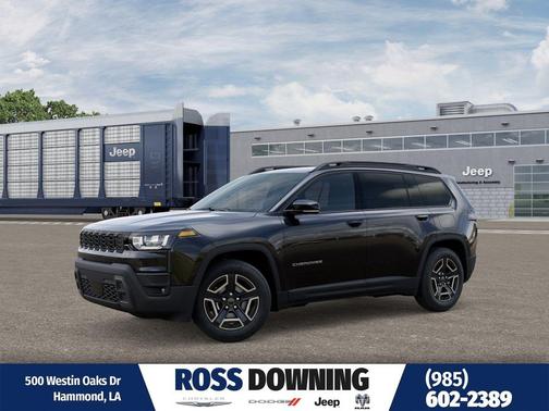 2026 Jeep Cherokee Limited