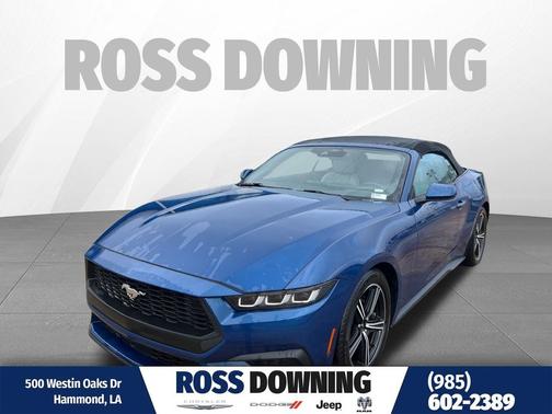 2024 Ford Mustang EcoBoost Premium