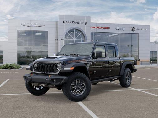 2026 Jeep Gladiator Mojave 4x4