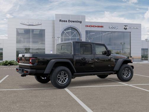2026 Jeep Gladiator Mojave 4x4