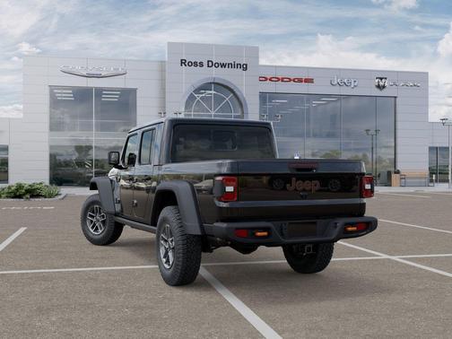 2026 Jeep Gladiator Mojave 4x4