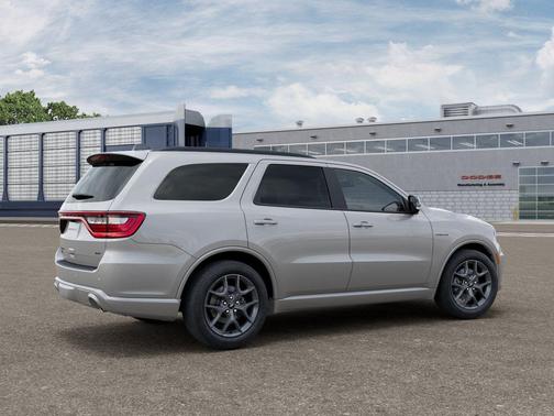 Triple Nickel 2026 Dodge Durango GT Plus