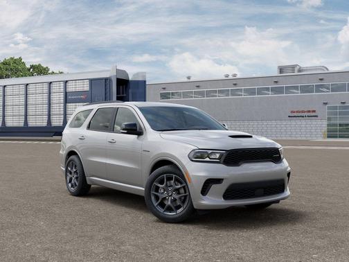 Triple Nickel 2026 Dodge Durango GT Plus