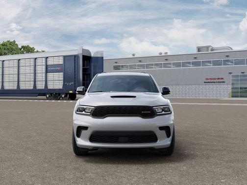 Triple Nickel 2026 Dodge Durango GT Plus