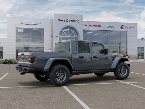 2026 Jeep Gladiator Mojave 4x4