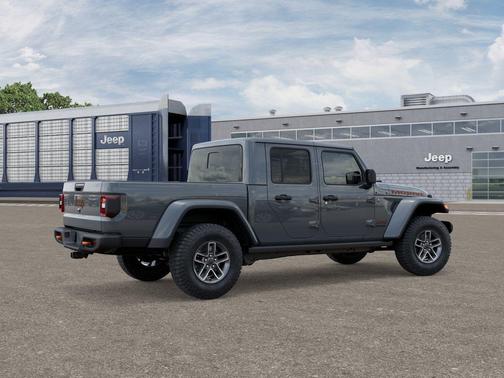 2026 Jeep Gladiator Mojave 4x4