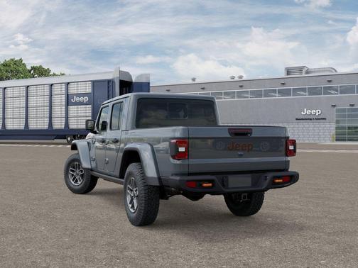 2026 Jeep Gladiator Mojave 4x4