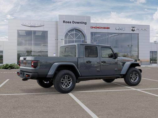 2026 Jeep Gladiator Mojave 4x4