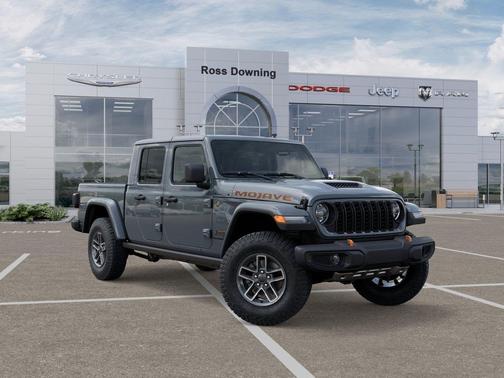 2026 Jeep Gladiator Mojave 4x4