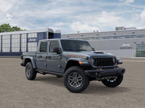 2026 Jeep Gladiator Mojave 4x4
