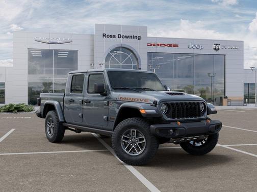2026 Jeep Gladiator Mojave 4x4