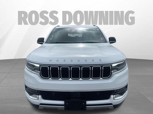 2024 Jeep Wagoneer Series II 4x2