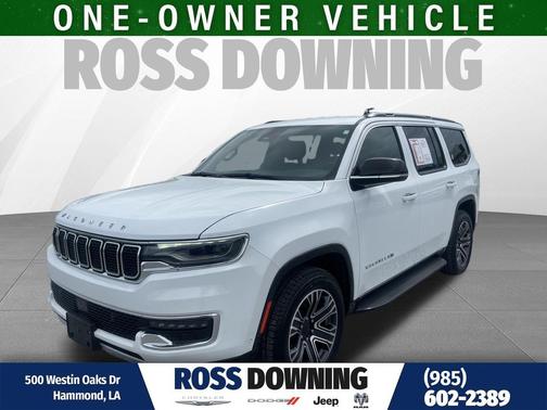 2024 Jeep Wagoneer Series II 4x2