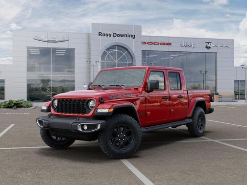 2025 Jeep Gladiator High Tide