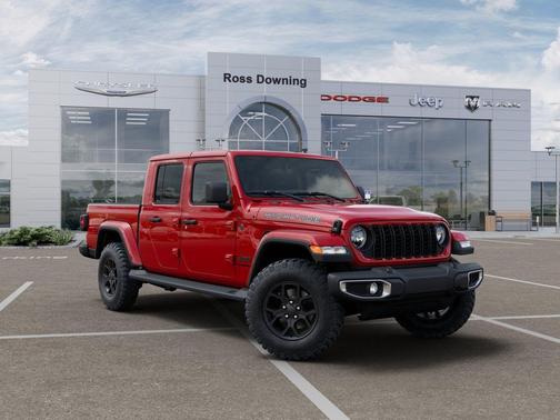 2025 Jeep Gladiator High Tide