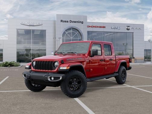 2025 Jeep Gladiator High Tide