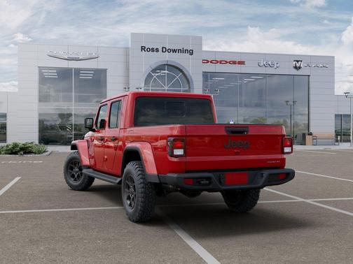 2025 Jeep Gladiator High Tide