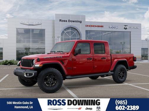 2025 Jeep Gladiator High Tide