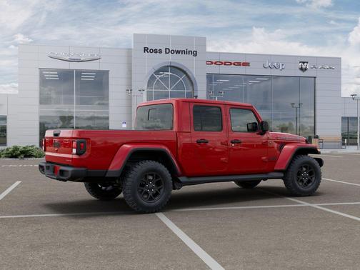 2025 Jeep Gladiator High Tide