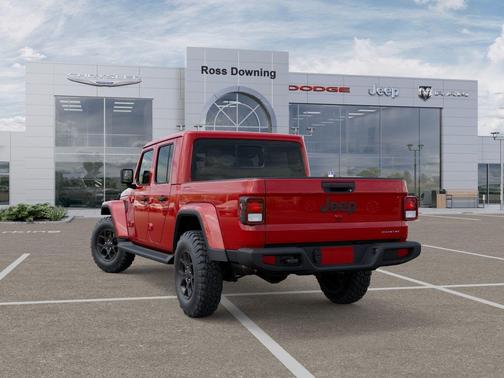 2025 Jeep Gladiator High Tide