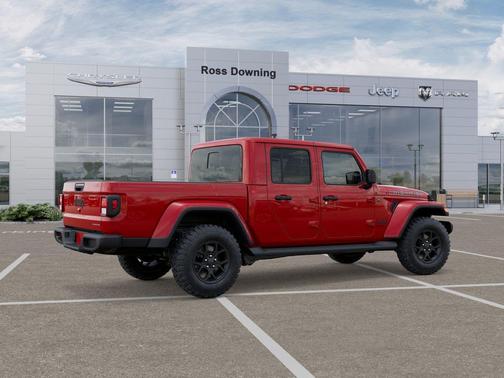 2025 Jeep Gladiator High Tide