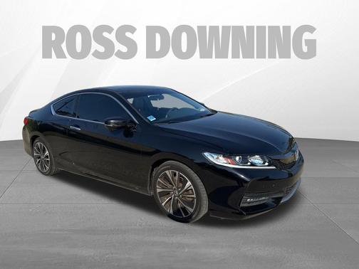 2016 Honda Accord EX-L