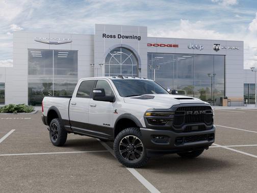 2026 RAM 2500 Power Wagon