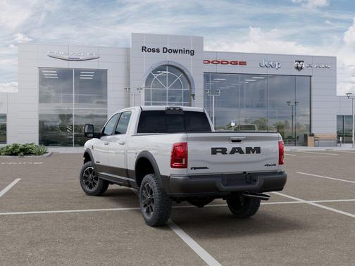 2026 RAM 2500 Power Wagon