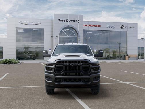 2026 RAM 2500 Power Wagon