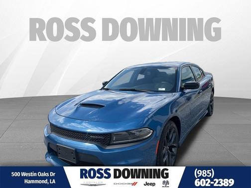 2023 Dodge Charger GT