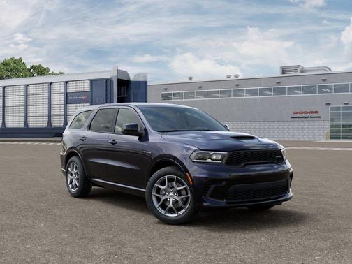 Night Moves 2026 Dodge Durango GT AWD HEMI V8